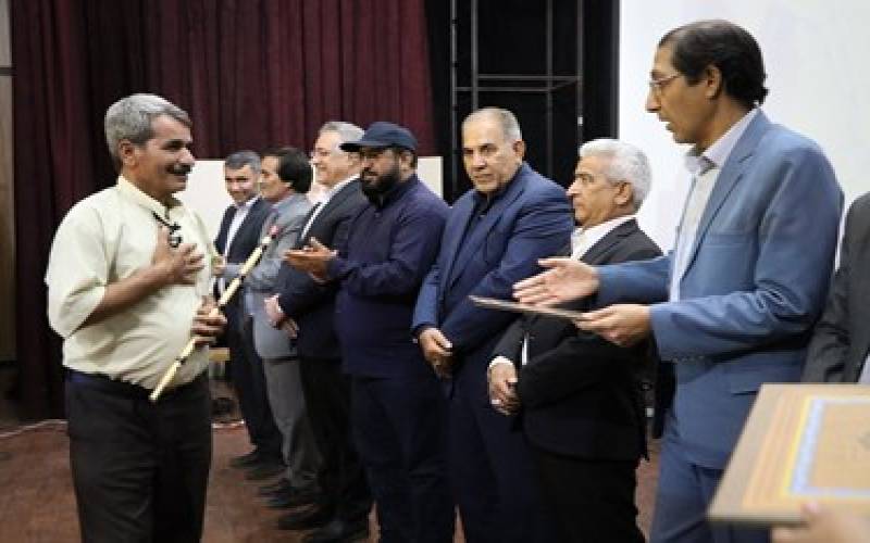 اولین همایش نی‌نوازی هنرمندان جنوب کرمان